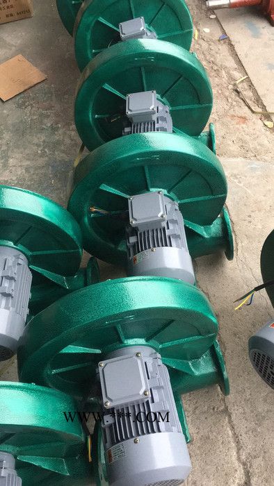 广风风机CZ节能低噪音中压通风机 鼓风机缠绕膜风机激光机配套风机离心风机图3