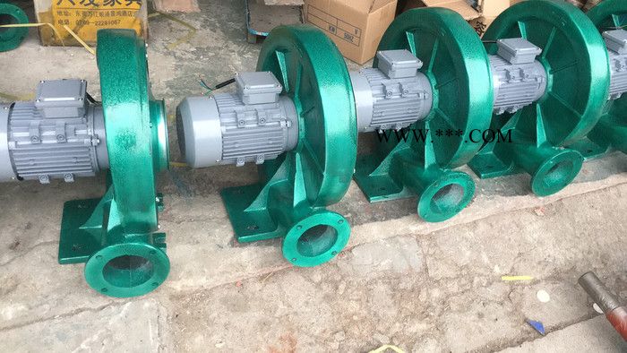 广风风机CZ节能低噪音中压通风机 鼓风机缠绕膜风机激光机配套风机离心风机图6