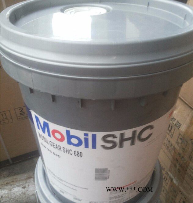 美孚拉力士SHC1024压缩机油 螺杆式空压机油 合成空气压缩机油图4