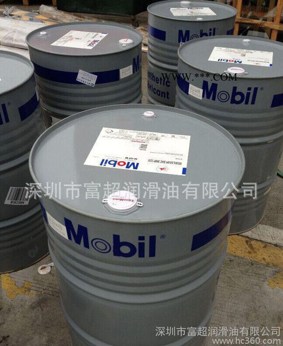 美孚拉力士SHC1024压缩机油 螺杆式空压机油 合成空气压缩机油图5