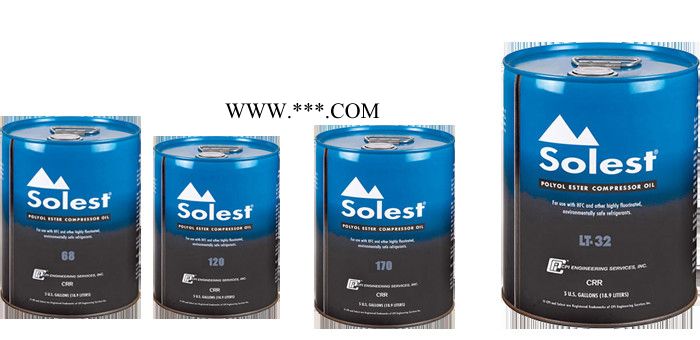 混合烃类压缩机油 半合成压缩机油CPI冷冻油代理图2