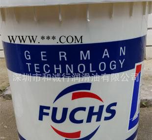 福斯RENOLIT GA 3低噪音润滑脂 轴承润滑脂图3