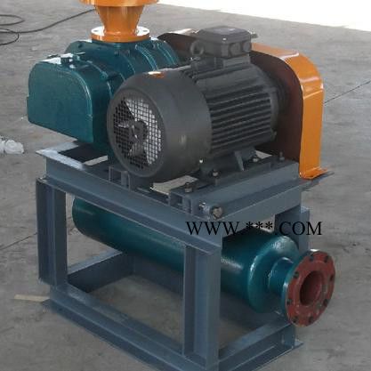 厂价供应JYSR金翊牌口罩熔喷布生产设备250A罗茨风机 罗茨鼓风机 三叶罗茨风机图3