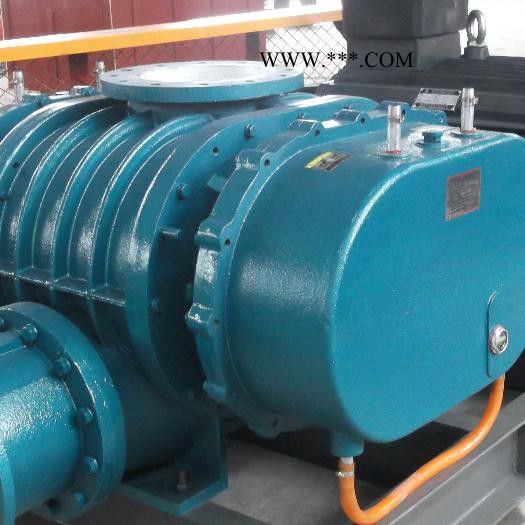 厂价供应JYSR金翊牌口罩熔喷布生产设备250A罗茨风机 罗茨鼓风机 三叶罗茨风机图2