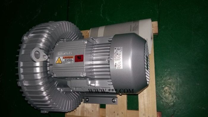 西门子风机市场 2BH1500-7AH26高压风机 1.6KW德国原装鼓风机图4