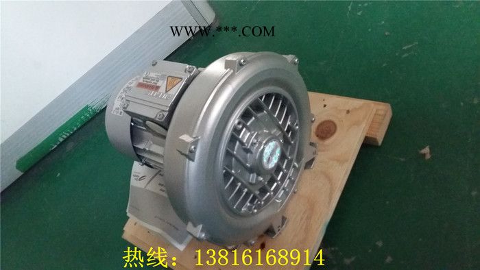 西门子风机市场 2BH1500-7AH26高压风机 1.6KW德国原装鼓风机图2