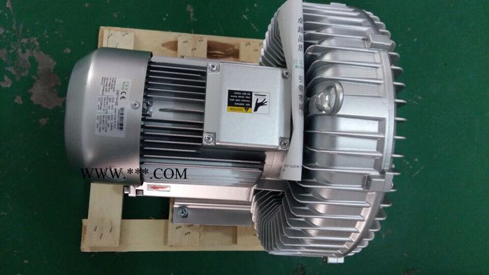 2XB810-H17鼓风机 贝富克5.5KW气环式风机 旋涡式真空泵制造图3
