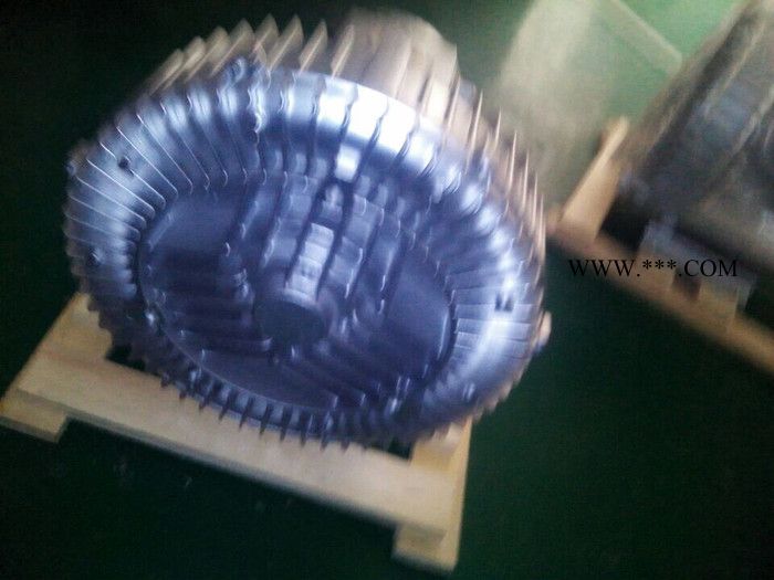 2XB810-H17鼓风机 贝富克5.5KW气环式风机 旋涡式真空泵制造图2
