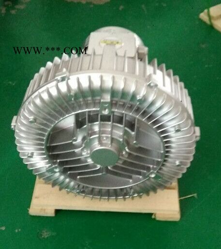 7.5KW旋涡式鼓风机 贝富克2XB810-H27鼓风机 测流吸收两用高压风机图3