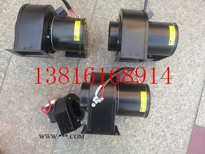 CY076多翼式鼓风机现货 25W大风量风机图1