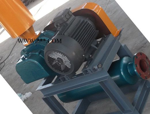 大量供应金翊牌JYSR65A罗茨风机 增氧风机 增氧泵 高压鼓风机 污水处理风机图5