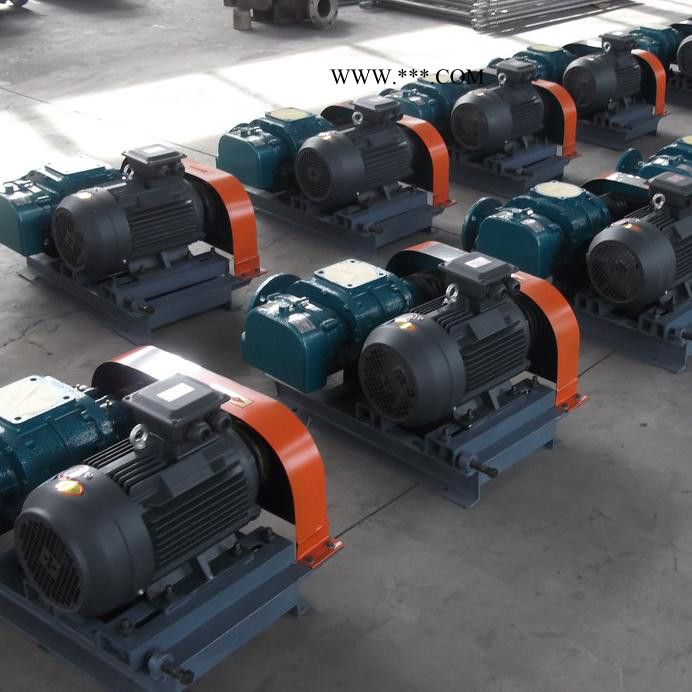 大量供应金翊牌JYSR65A罗茨风机 增氧风机 增氧泵 高压鼓风机 污水处理风机图6