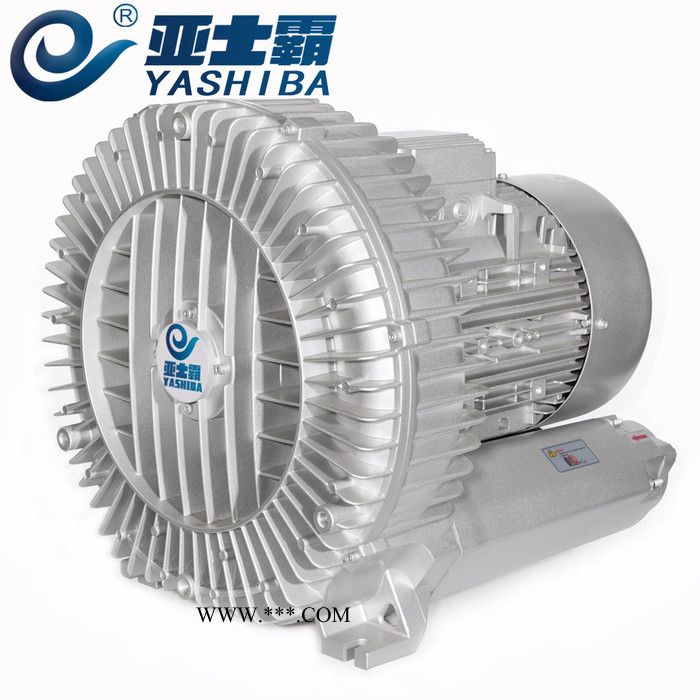 亚士霸XGB-2200S 高压风机旋涡气泵增氧机高压罗茨鼓风机2.2kw图6