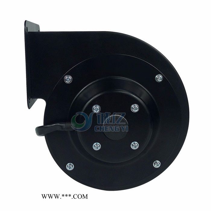 供应诚亿130FLJ/85w商用电磁炉专用鼓风机 散热风机 吹风机图2