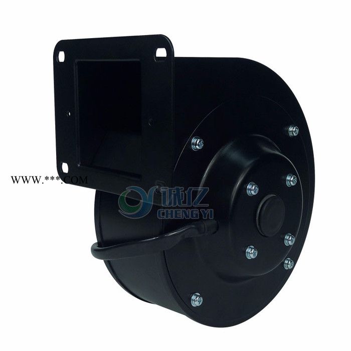 供应诚亿130FLJ/85w商用电磁炉专用鼓风机 散热风机 吹风机图3