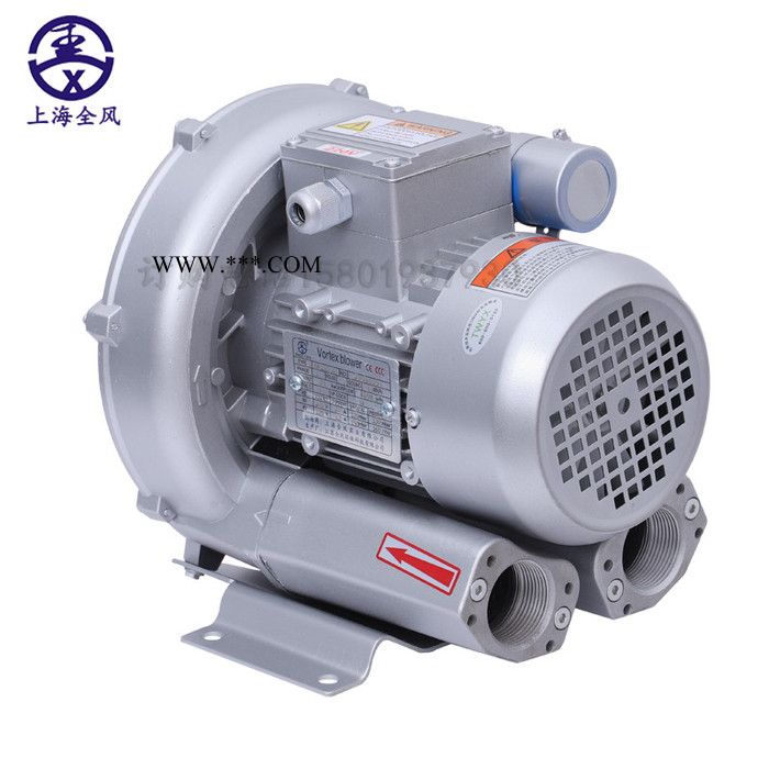 高压气泵  RB-73D-4/4kw 吹吸两用高压鼓风机图6