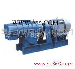 恒阳牌 厂家专业定制加工主要用于污水处理*水产养殖*气力输送的罗茨风机*鼓风机图3