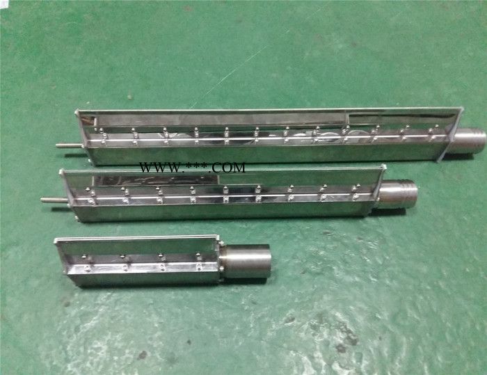 贝富克200mm高压鼓风机专用风刀 口径1寸风机风刀图2