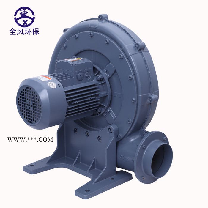 江苏全风 TB150-7.5/5.5kw低噪音中压鼓风机 物料输送 引风机图5