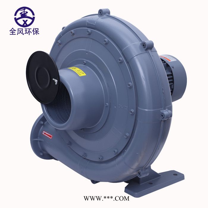 江苏全风 TB150-7.5/5.5kw低噪音中压鼓风机 物料输送 引风机图4