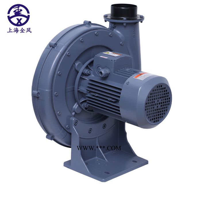江苏全风 TB150-7.5/5.5kw低噪音中压鼓风机 物料输送 引风机图3