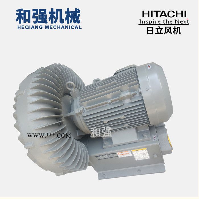 日立鼓风机 日立旋涡风机VB-030-EN 泰国日立送风机 铝合金日立风机图6