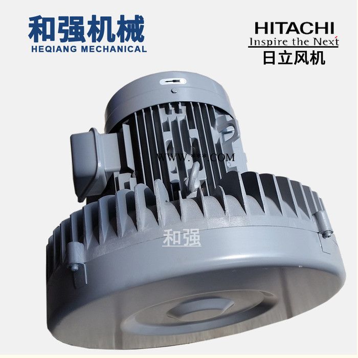 日立鼓风机 日立旋涡风机VB-030-EN 泰国日立送风机 铝合金日立风机图4
