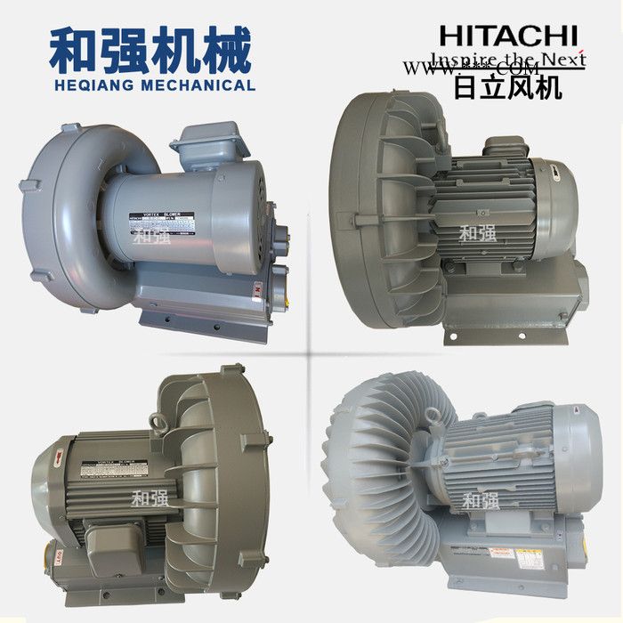 日立鼓风机 日立旋涡风机VB-030-EN 泰国日立送风机 铝合金日立风机图5