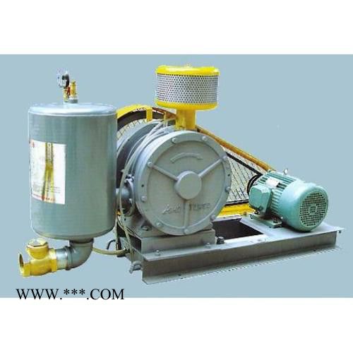 专业生产回转式风机、回转式鼓风机 回转风机污水曝气、济南勇龙环保设备图2