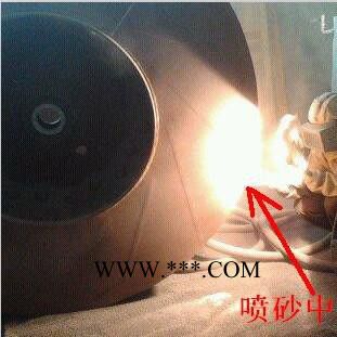 超能 化工厂鼓风机叶轮耐磨防腐喷涂加工 化工引风机叶轮防腐耐磨喷涂陶瓷加工 风机叶片喷涂碳化钨加工 大型鼓风机喷涂碳化钨图5