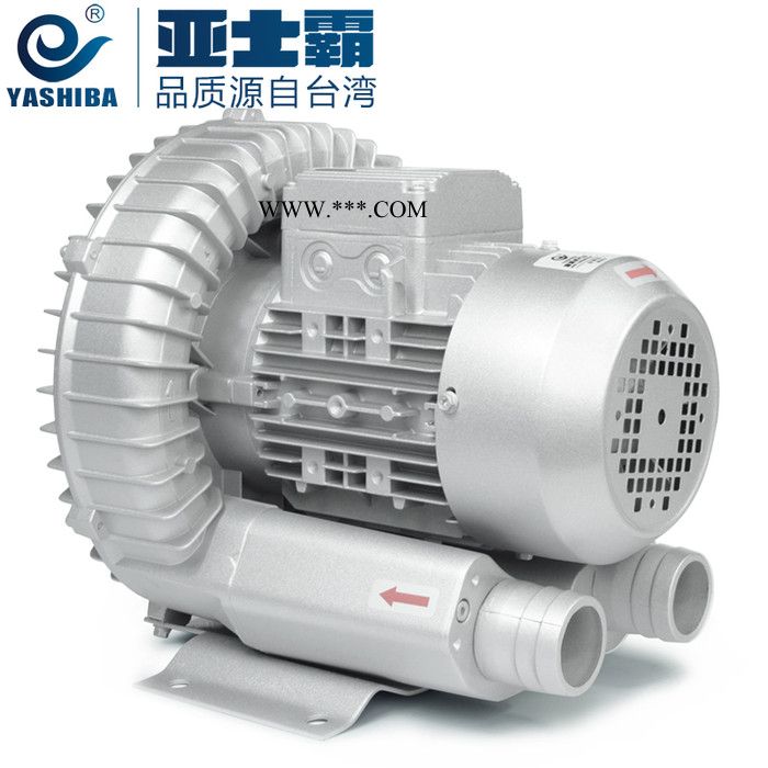 亚士霸高压风机漩涡气泵750W220V罗茨风机鼓风机水族增氧泵增氧机曝气图4