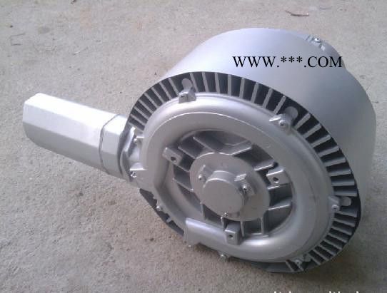 2XB720-H26鼓风机 贝富克3KW双级漩涡气泵 水底吹泡泡用高压风机图5