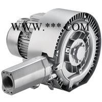 2XB720-H26鼓风机 贝富克3KW双级漩涡气泵 水底吹泡泡用高压风机图6