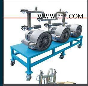 2XB720-H26鼓风机 贝富克3KW双级漩涡气泵 水底吹泡泡用高压风机图3