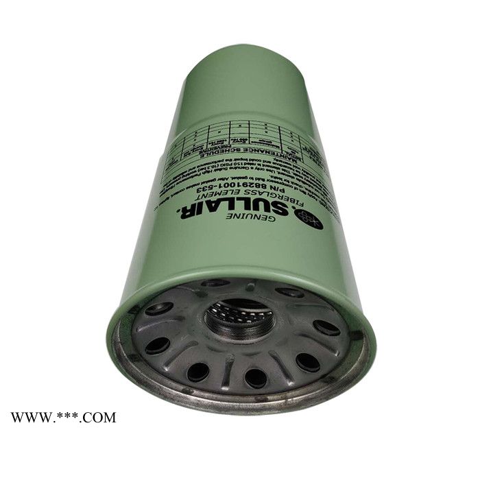 寿力空压机配件机油过滤器机油滤清器机油滤芯88291001-533图2