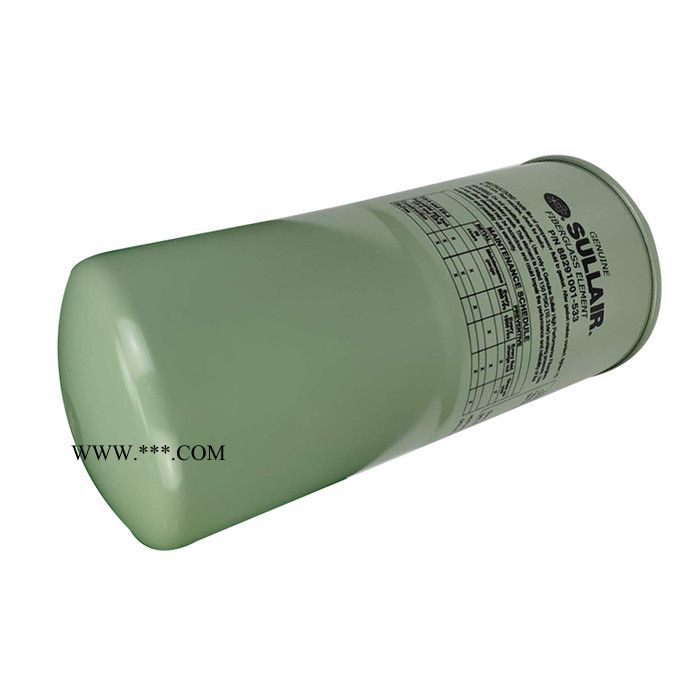 寿力空压机配件机油过滤器机油滤清器机油滤芯88291001-533图4