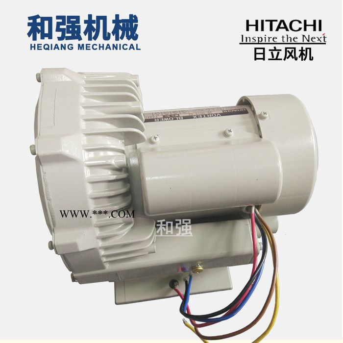日立涡旋鼓风机 VB-001/002/003/G 送风机 三相380v电压 东莞经销商大量现货出售图3