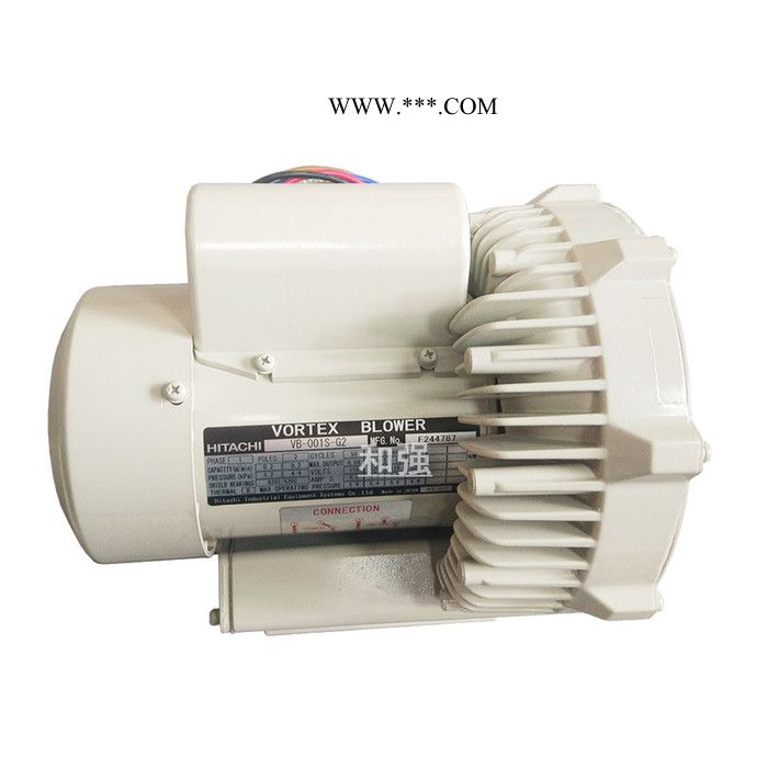 日立涡旋鼓风机 VB-001/002/003/G 送风机 三相380v电压 东莞经销商大量现货出售图4