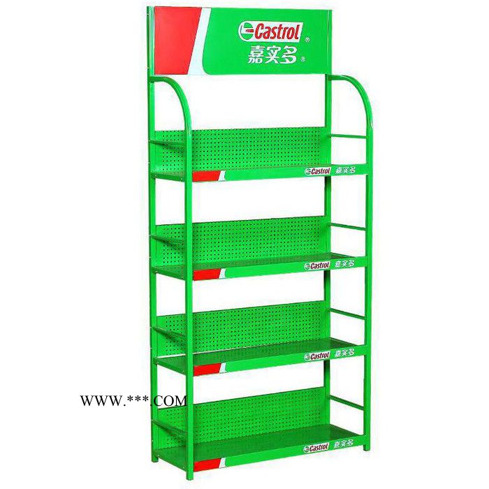 润滑油展架 机油展示架4S店展架图4