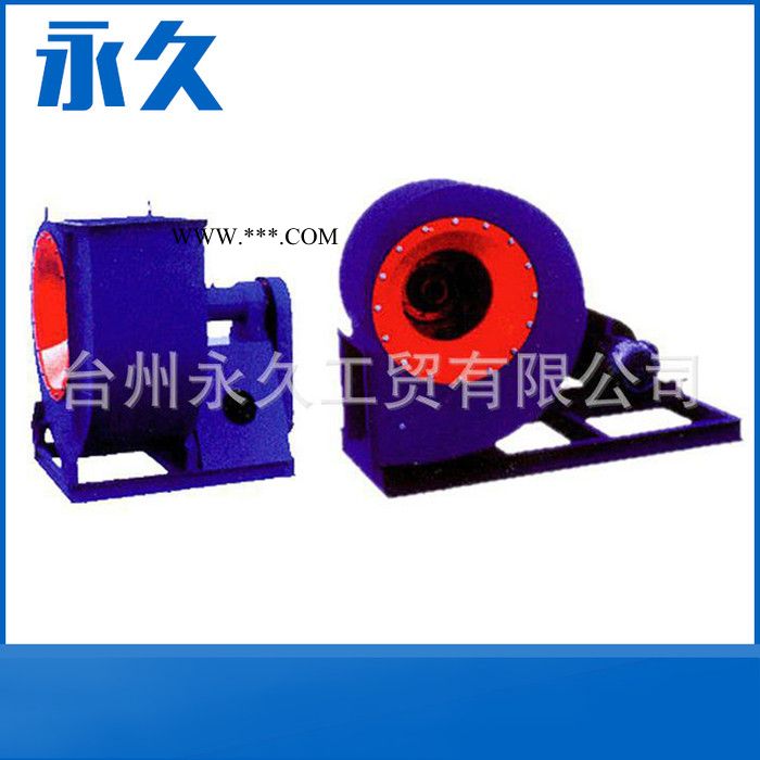 专业生产 4-72C型风机 低噪音环保离心风机 高压鼓风机图2