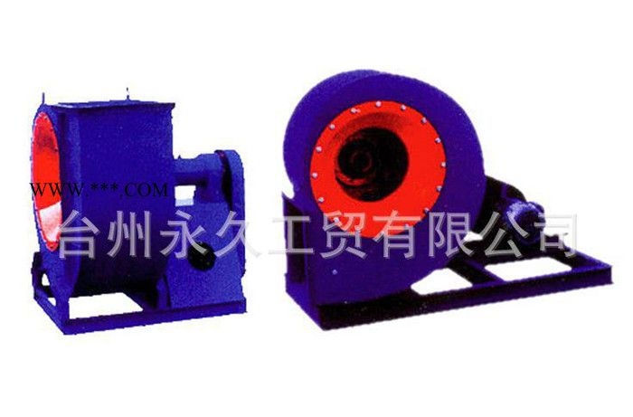 专业生产 4-72C型风机 低噪音环保离心风机 高压鼓风机图3
