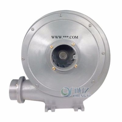 供应诚亿1.1KW气膜鼓风机 拱门风机 吹风机 铸铝中压风机风量大高品质低格实惠