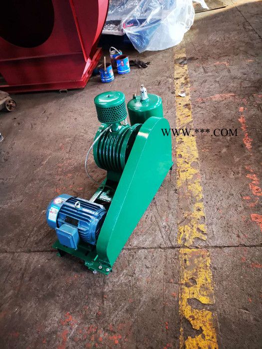 **品质保证绿源HC-501S回转式鼓风机图2