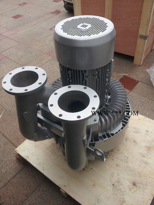 2XB943-H47高压鼓风机 贝富克25KW送吹两用鼓风机 裁断机气垫高压风机图6