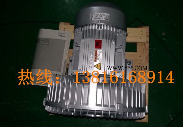 特价2BH1300-7AH16西门子鼓风机 0.4KW原装德国西门子风机图3