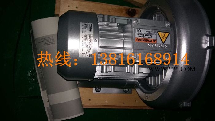 特价2BH1300-7AH16西门子鼓风机 0.4KW原装德国西门子风机图2