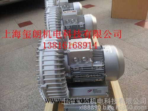 2BH1800-7AH06鼓风机 4KW进口高压风机图1