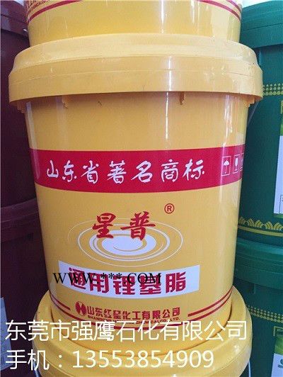 润倍润滑脂供应商教你正确选择合用的润滑脂润倍润滑脂图5