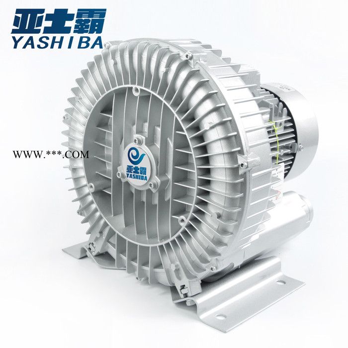 亚士霸 HG-370S 旋涡风机高压风机旋涡气泵罗茨鼓风机高压气泵图3