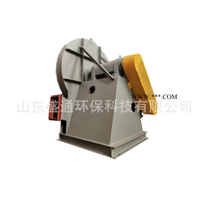 盛通 8-09高压风机 9-26高压离心鼓风机 高压风机厂家图2